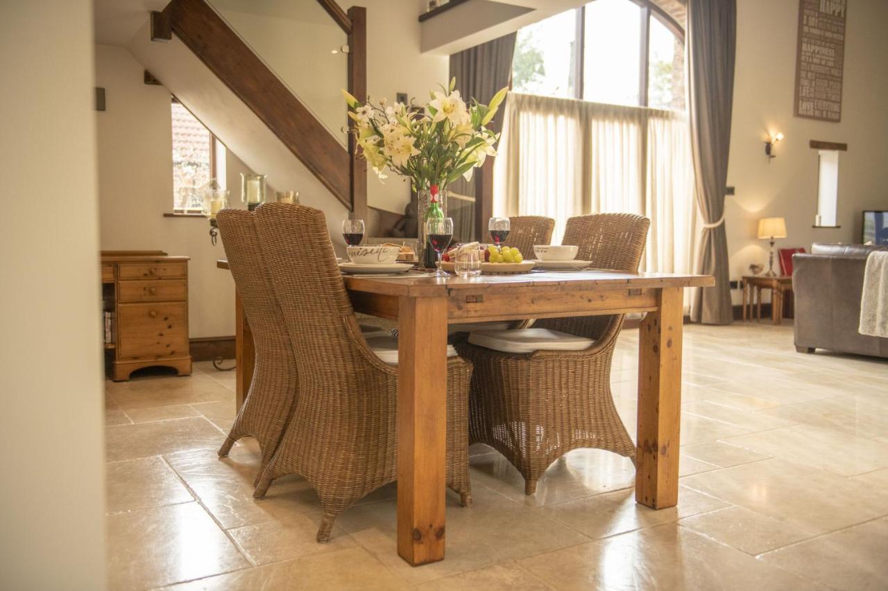 Tockwith Lodge Barn Йорк Экстерьер фото