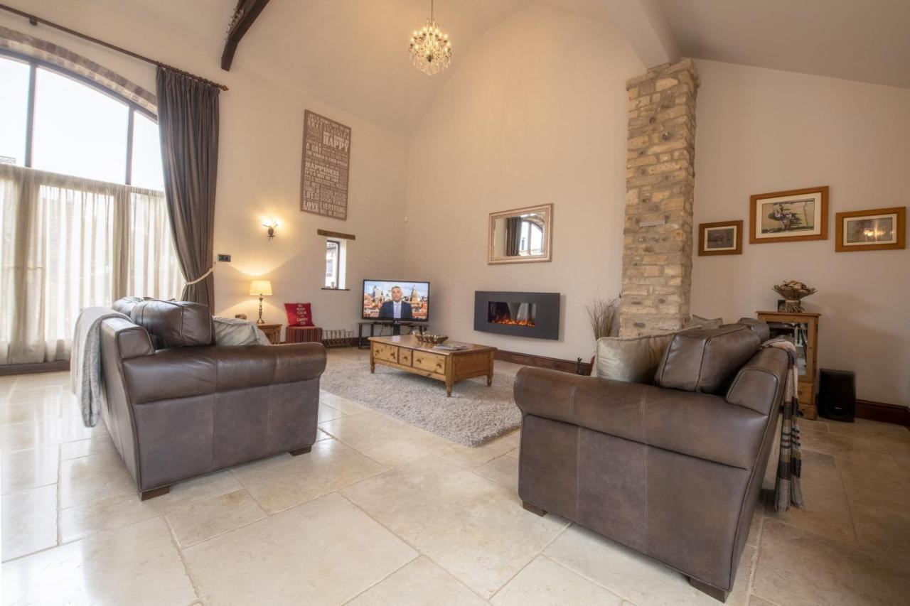 Tockwith Lodge Barn Йорк Экстерьер фото
