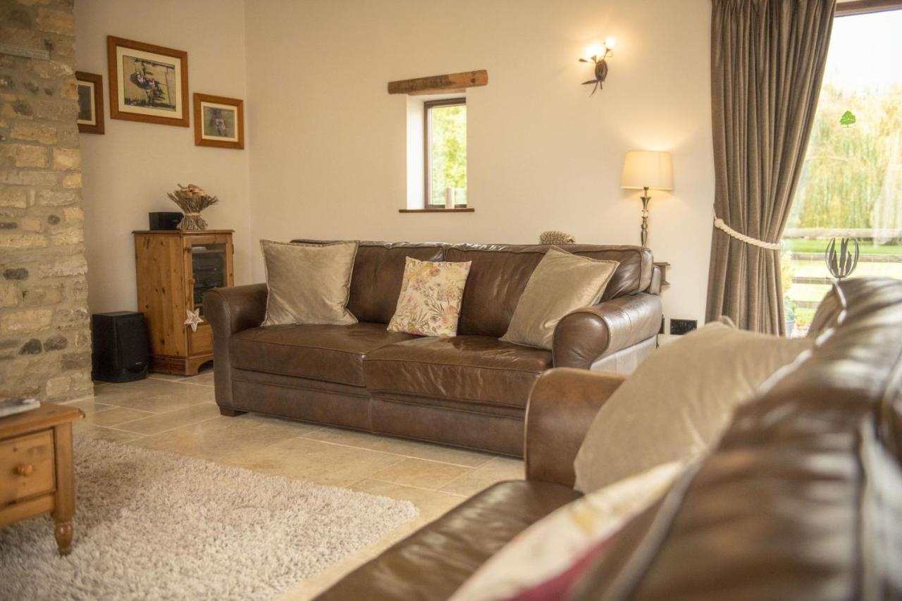 Tockwith Lodge Barn Йорк Экстерьер фото