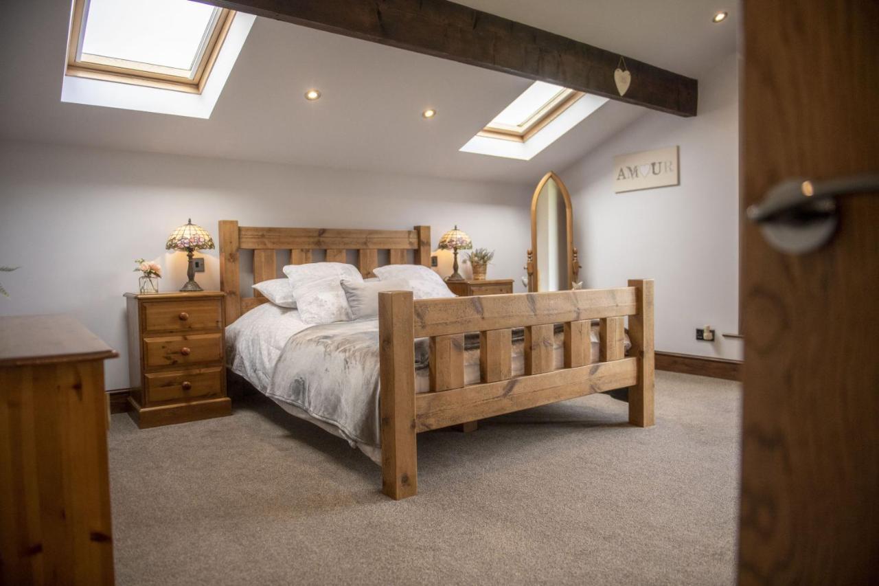 Tockwith Lodge Barn Йорк Экстерьер фото