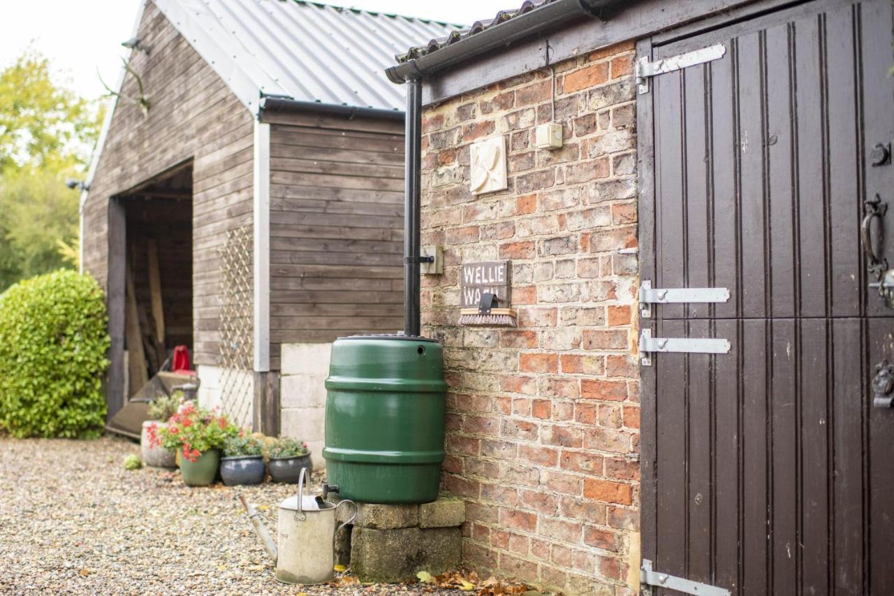 Tockwith Lodge Barn Йорк Экстерьер фото