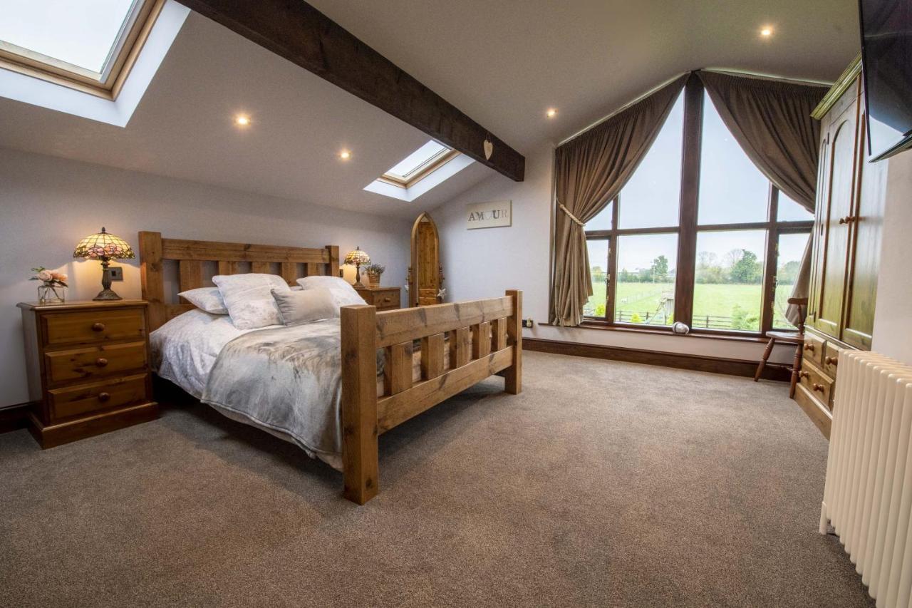 Tockwith Lodge Barn Йорк Экстерьер фото