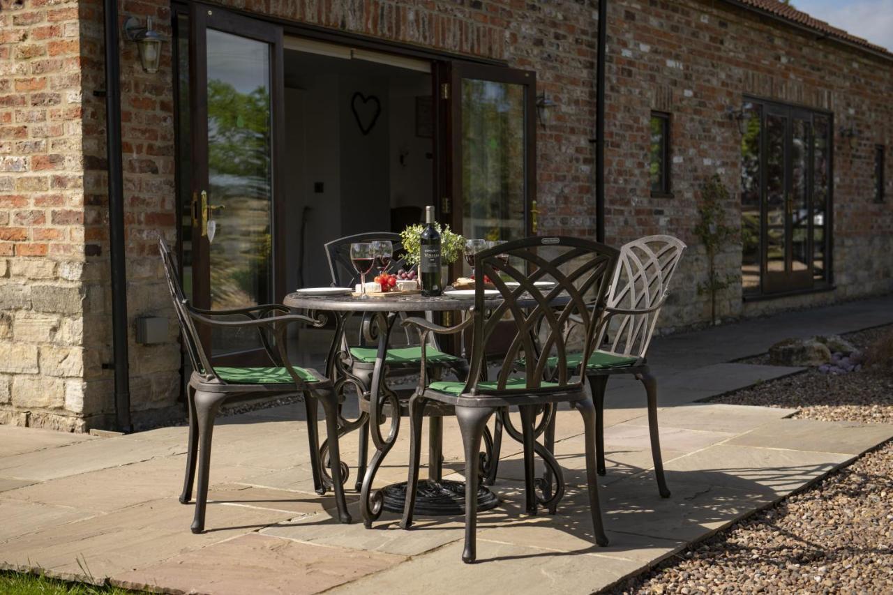 Tockwith Lodge Barn Йорк Экстерьер фото