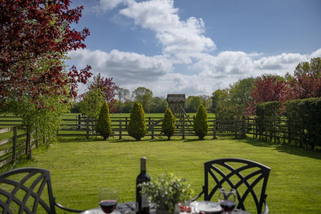 Tockwith Lodge Barn Йорк Экстерьер фото
